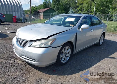 2009 Lexus Es 350 z USA, uszkodzony, nr VIN JTHBJ46G692295946